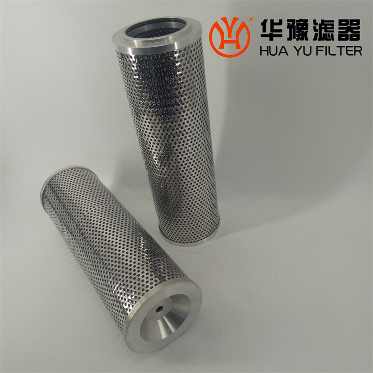 華豫CU3-250 雙聯回油過濾器濾芯