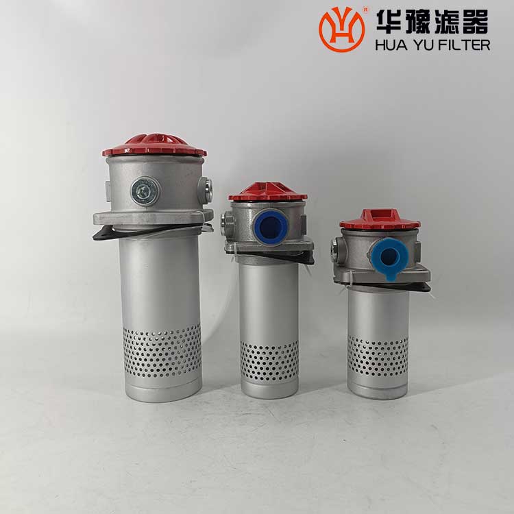 華豫回油過濾器WY-A600X5Q2磁性濾油器